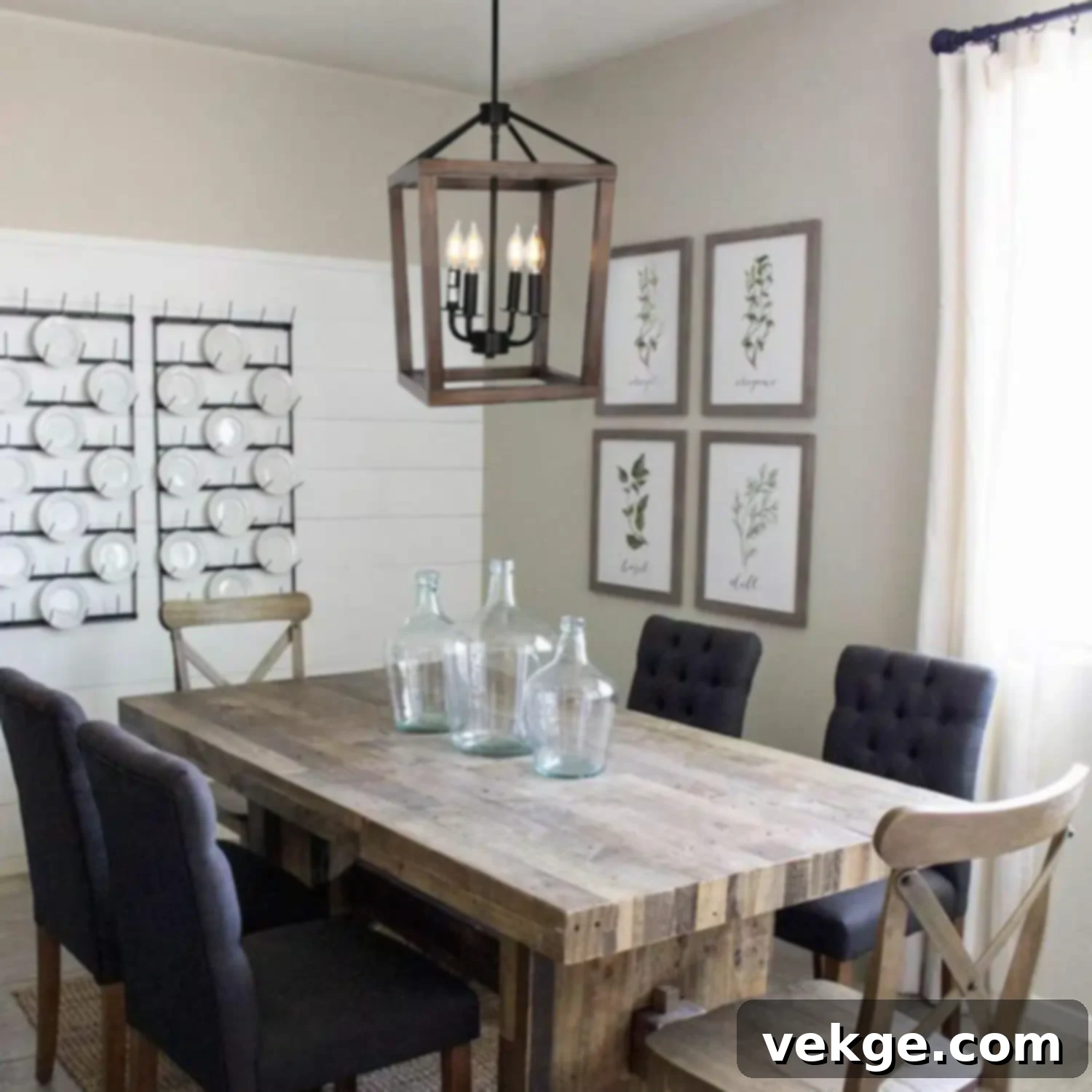 Elegant Rustic Chandelier for Coastal Homes