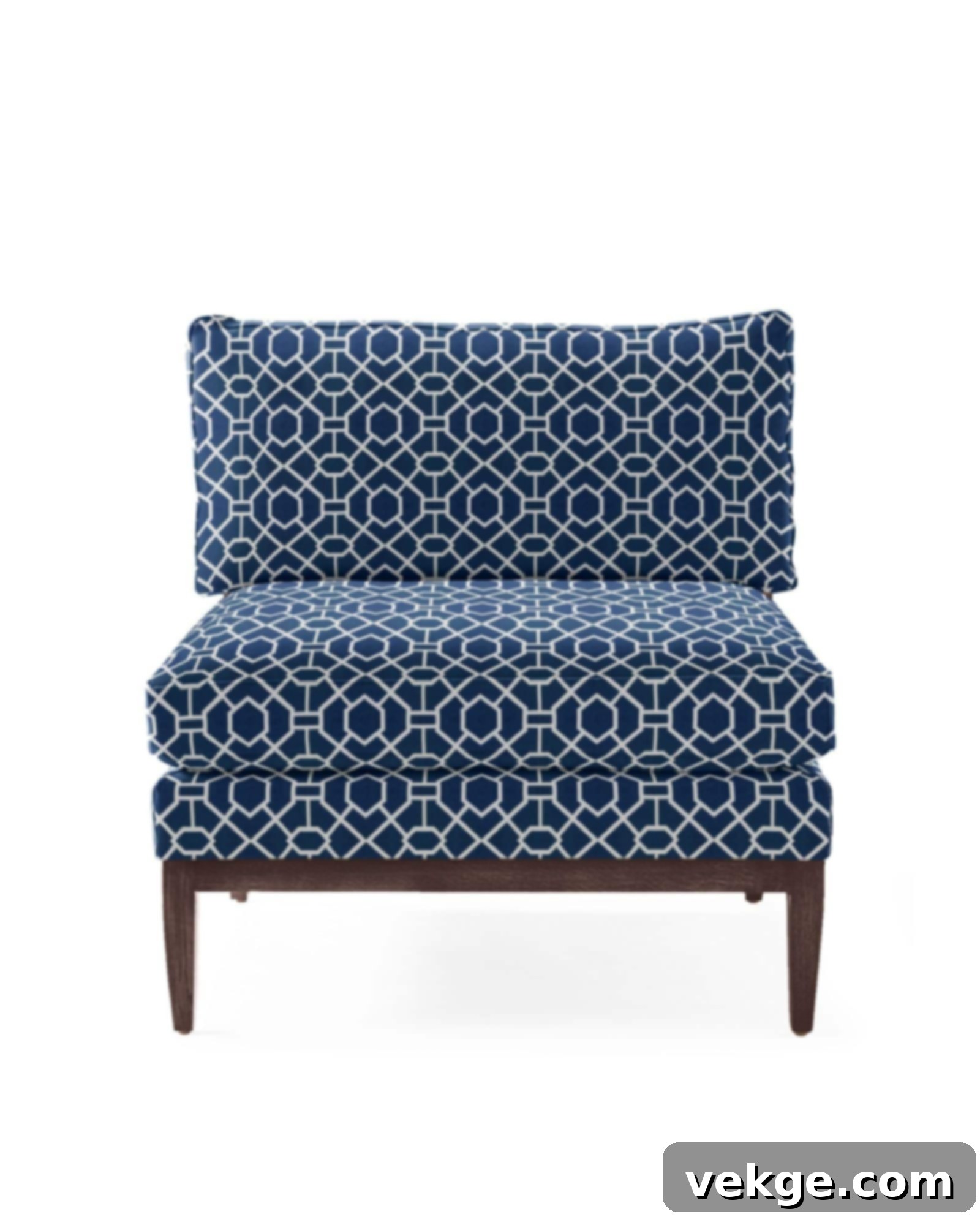 Lakeshore accent chair