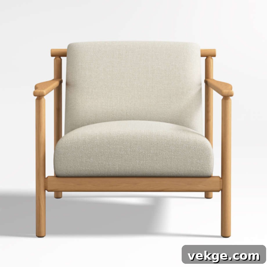 Ojai Upholstered chair