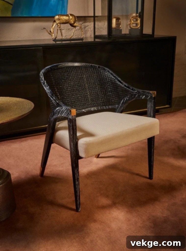 edward lounge chair
