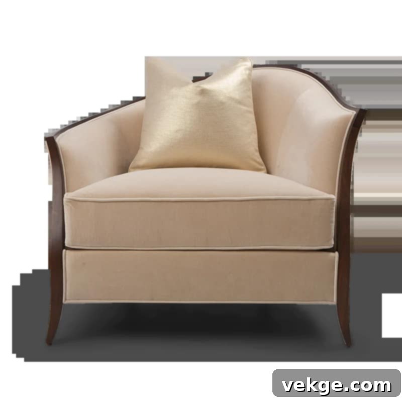 sasha lounge chair