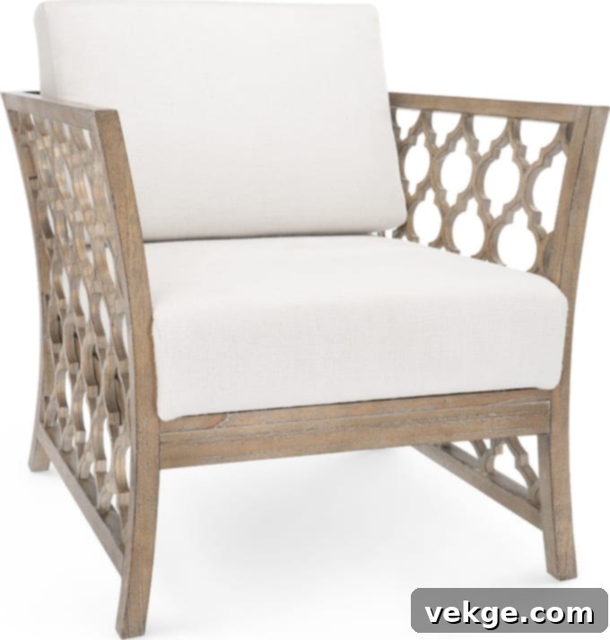 Parkan Club chair