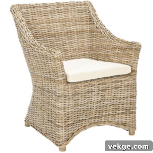 Ventura Brown white washed