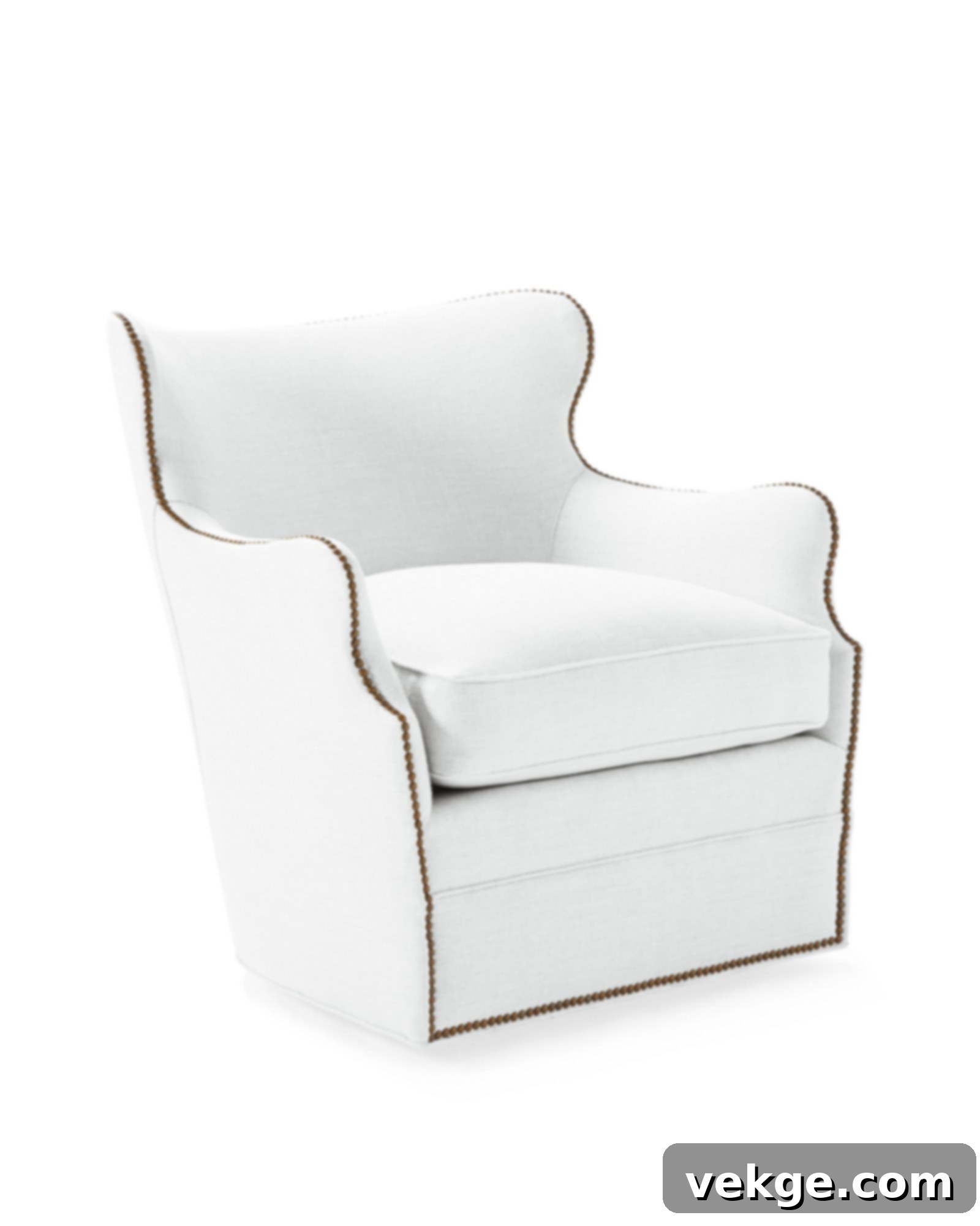 Elm Swivel Chair New