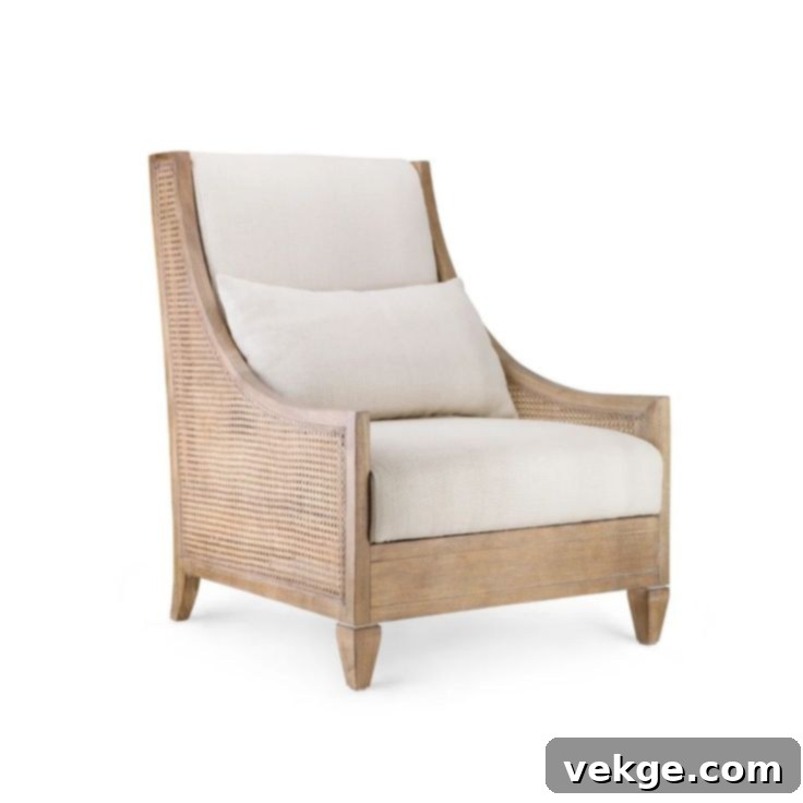 Raleigh Club Chair