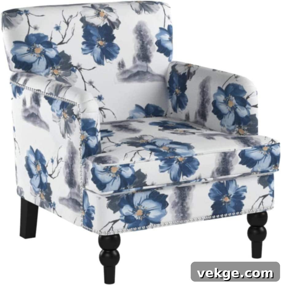 Christopher Knight Club Floral