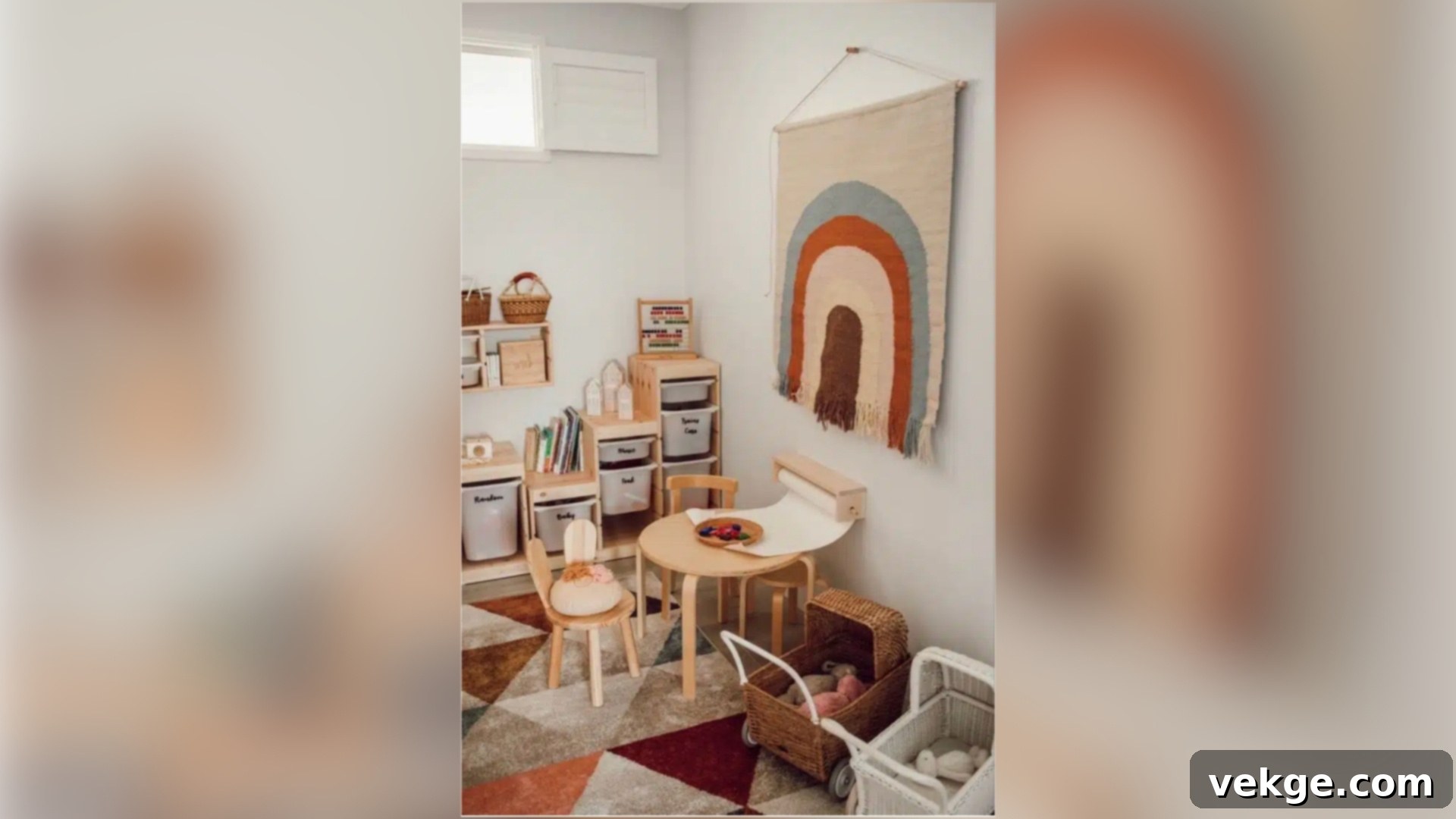 kids-boho-dining-room