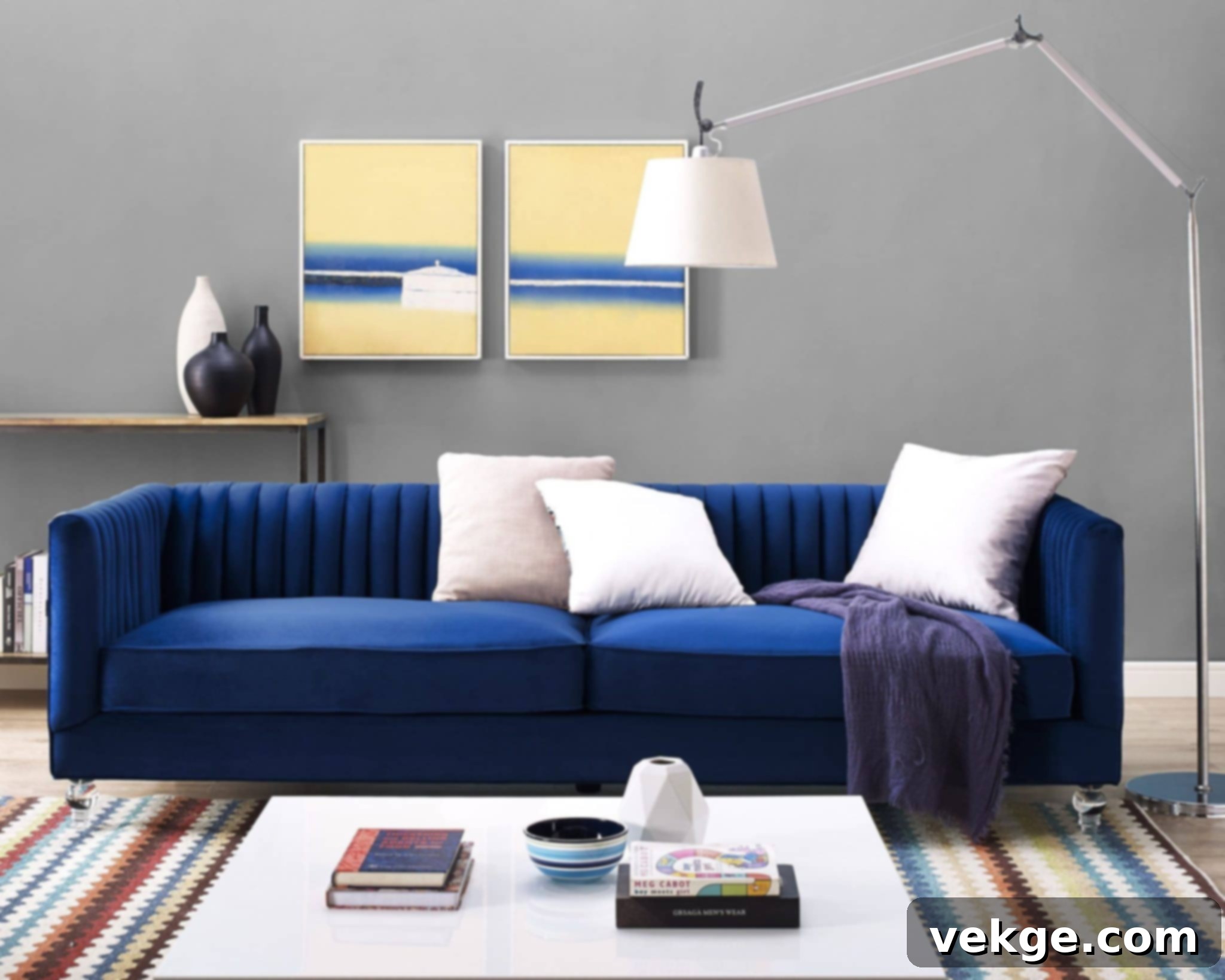 lighting in the room