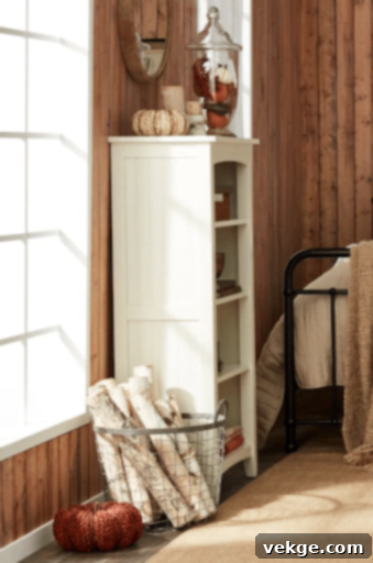 Choose Stylish Storage