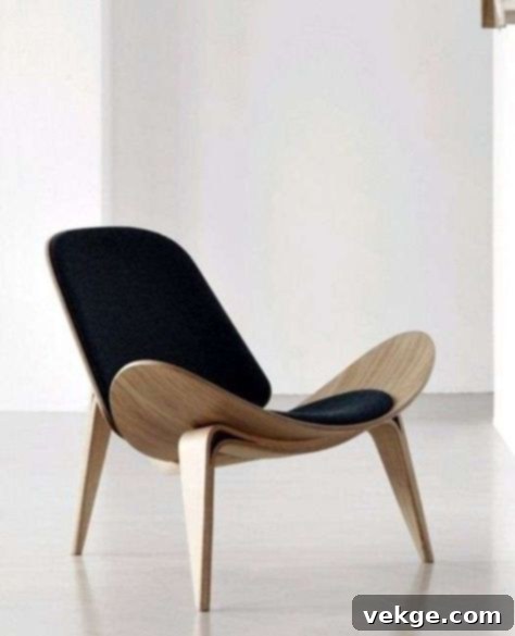 Shell Chair