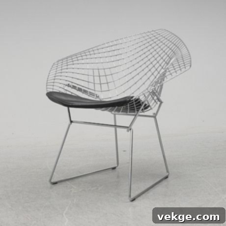 Daimond Chair
