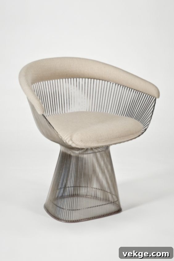 Platner Chaur