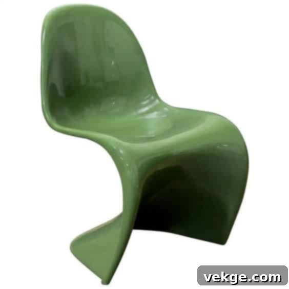 Stacking Chair