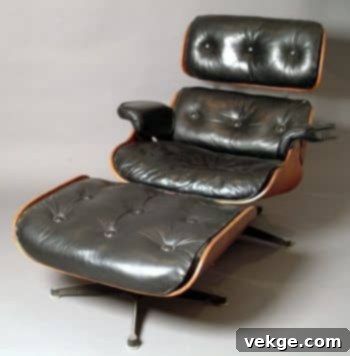 Eames lounge chair