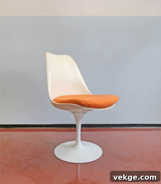 Tulip Chair