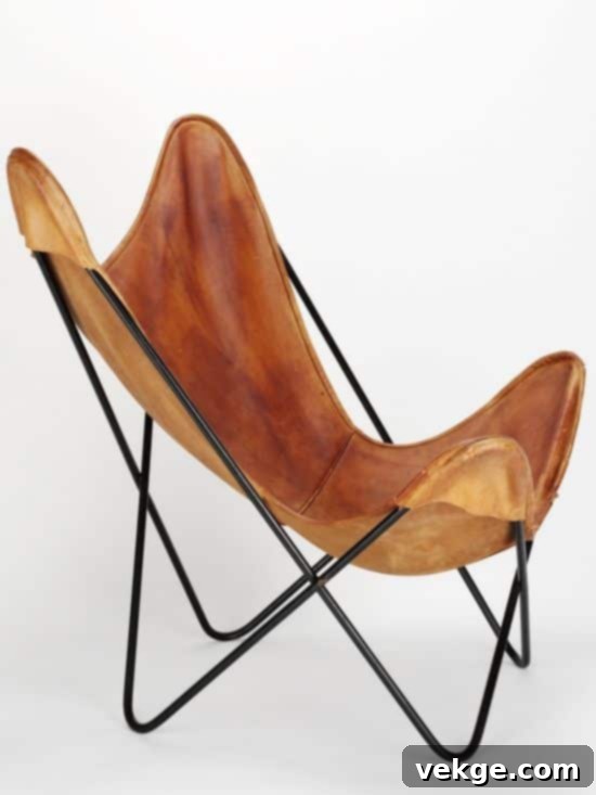 Butterfly chair