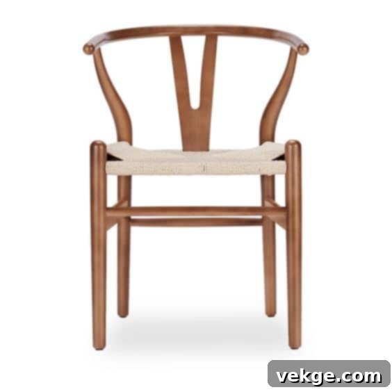 Wishbone Chair