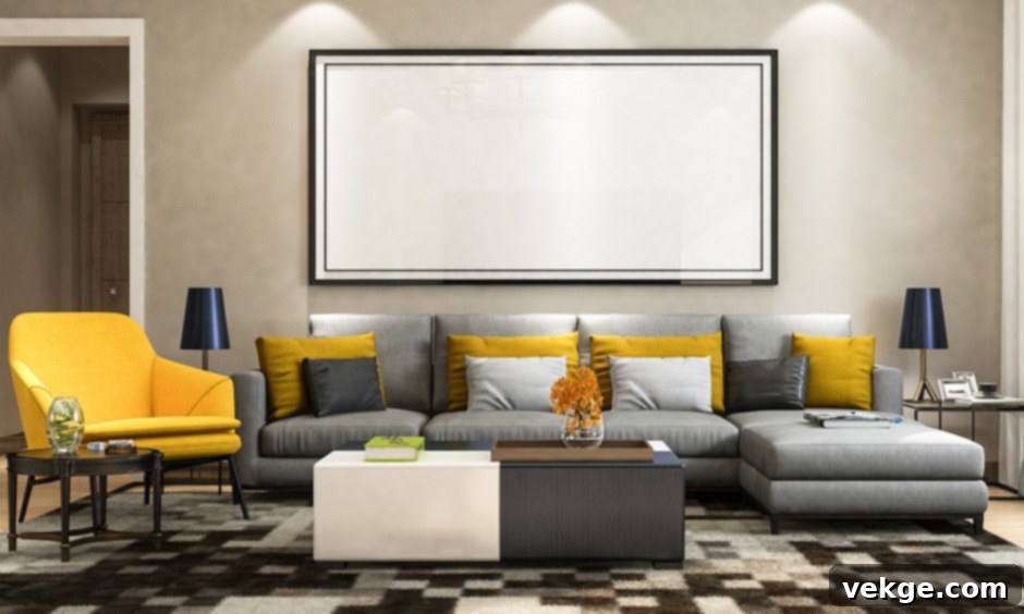 Versatile Sectional Sofa Designs