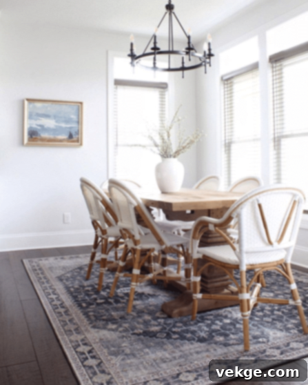 Parisian Bistro Chairs