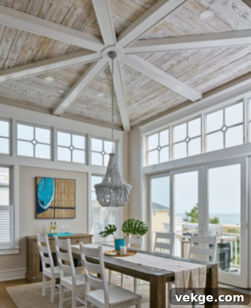 more to the dining room 
