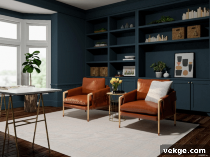 The Elegant Study