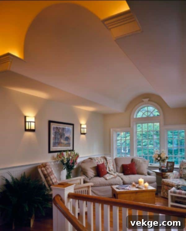wall sconce light for fall decor