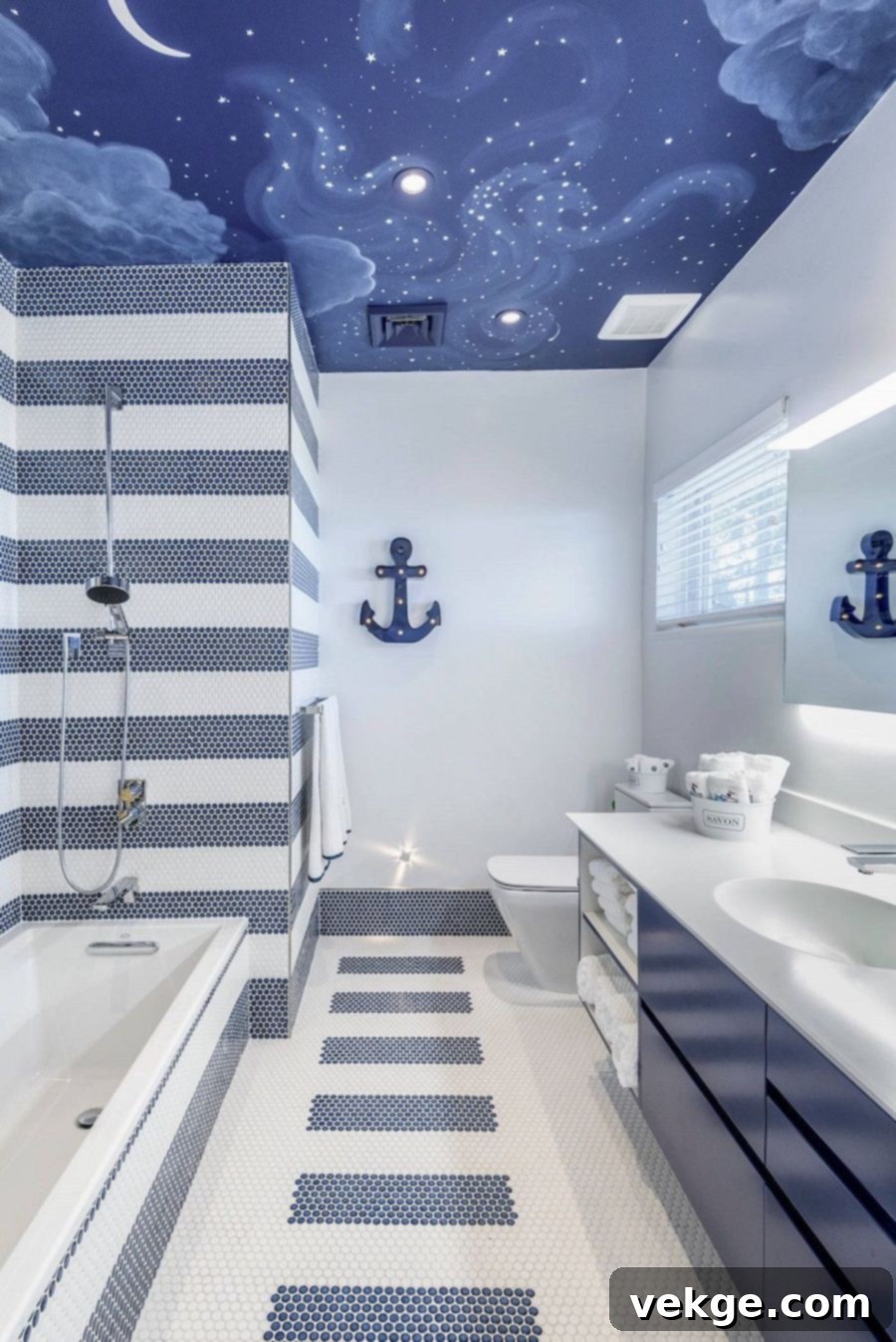 Anchor Nautical-bathroom-