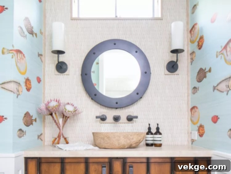 whimsical nautical decor