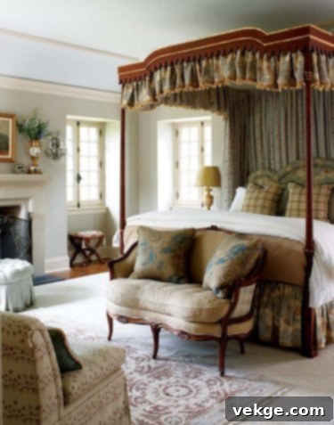Bed Top Fringes