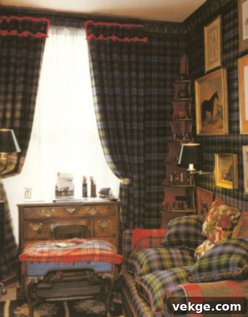 Some Plaid Designs