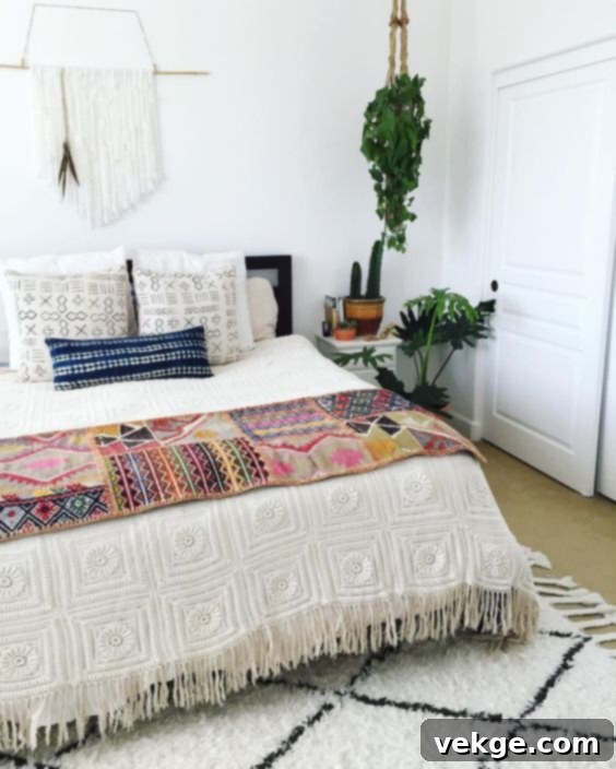 White Bedrooms