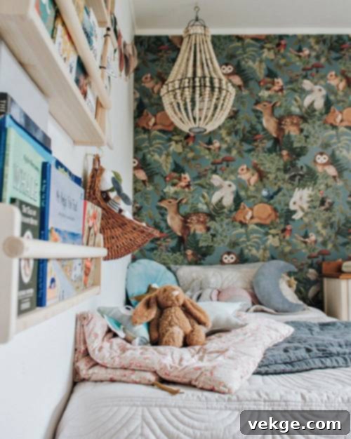 whimsy bedroom