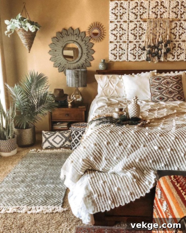 moroccan bedroom