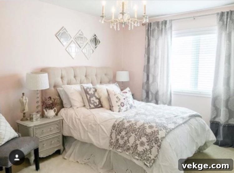 french boho bedroom