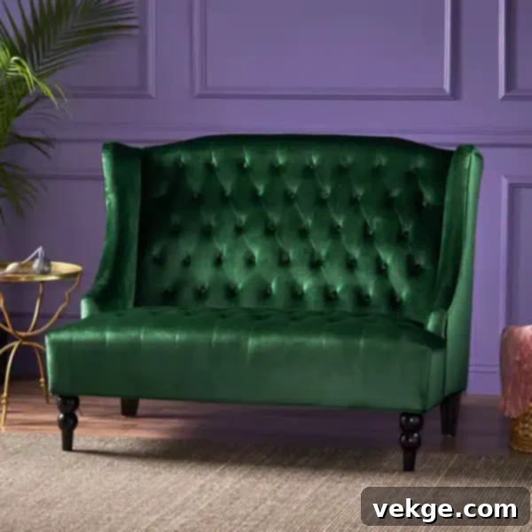 Unlocking Rustic Elegance French Country Sofa Designs for Your Home 17 Carolina Upholstered Loveseat
