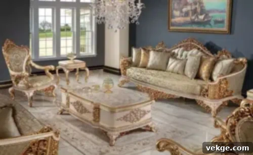 Unlocking Rustic Elegance French Country Sofa Designs for Your Home 22 Tasker Upholstered Sofa