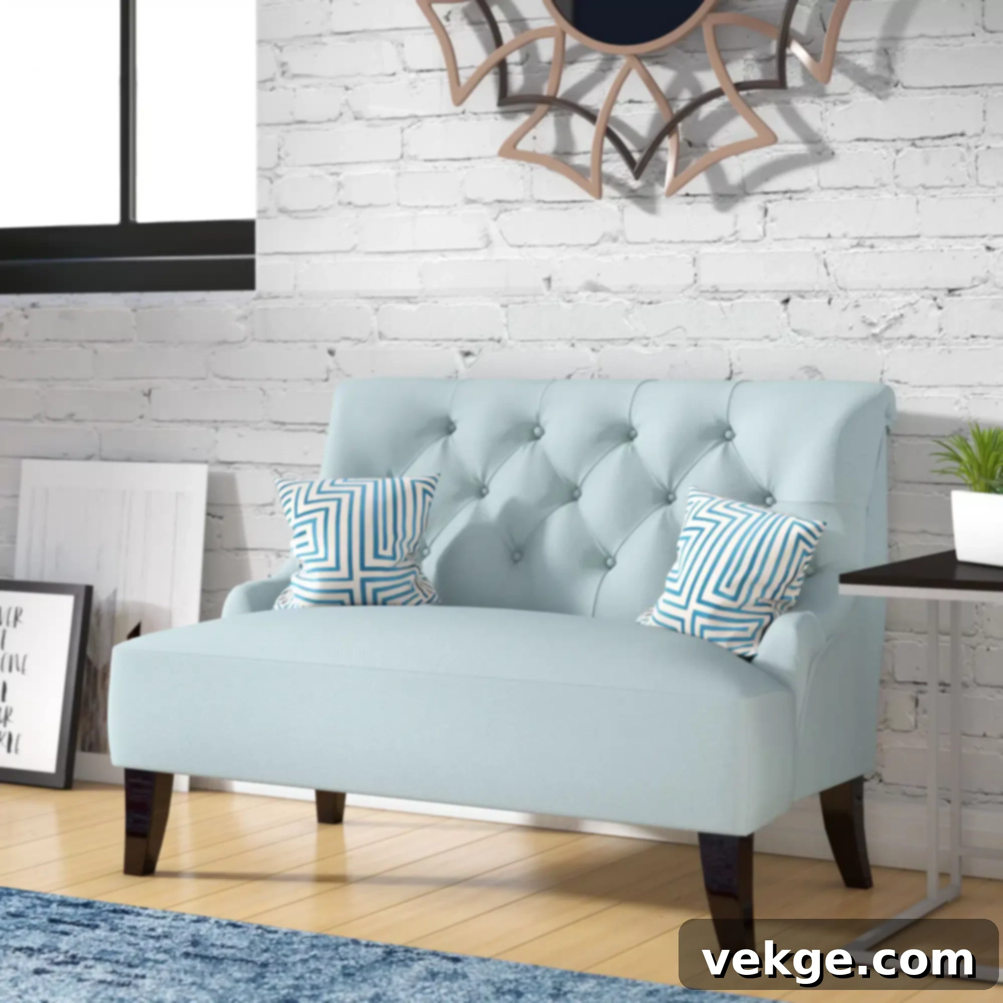Unlocking Rustic Elegance French Country Sofa Designs for Your Home 23 Jezebel Upholstered Settee