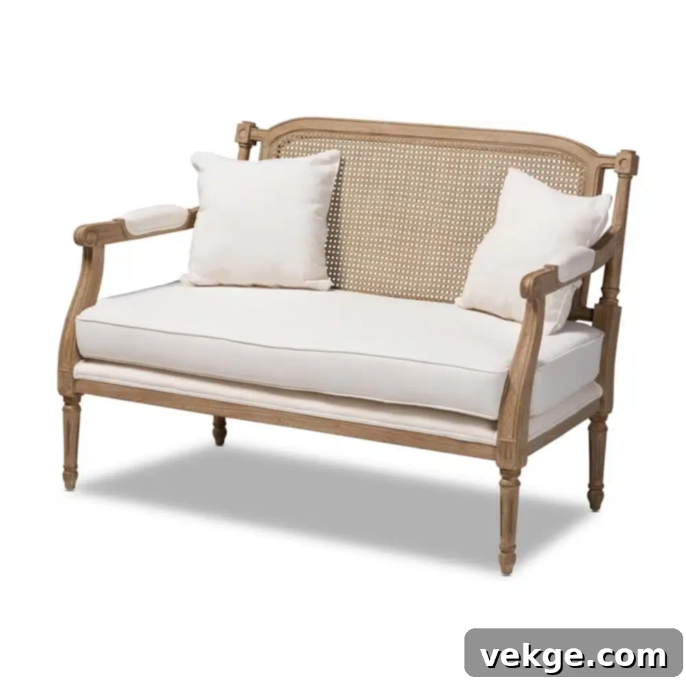 Unlocking Rustic Elegance French Country Sofa Designs for Your Home 5 french country couch