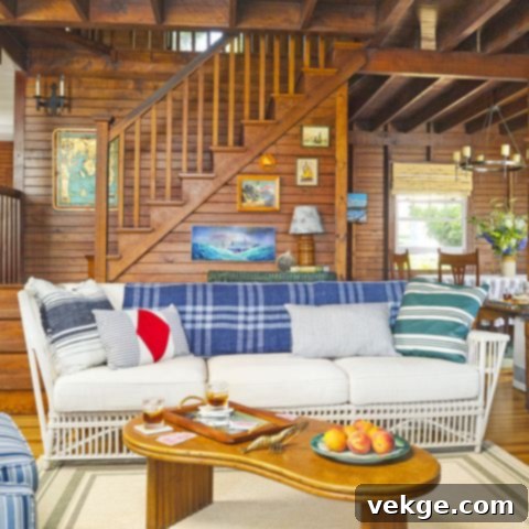 wicker sofa 