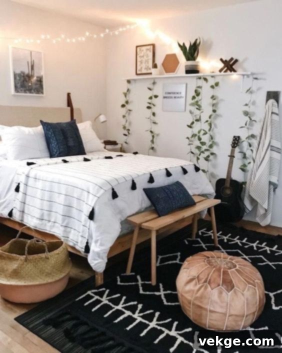 Bohemian Bedroom