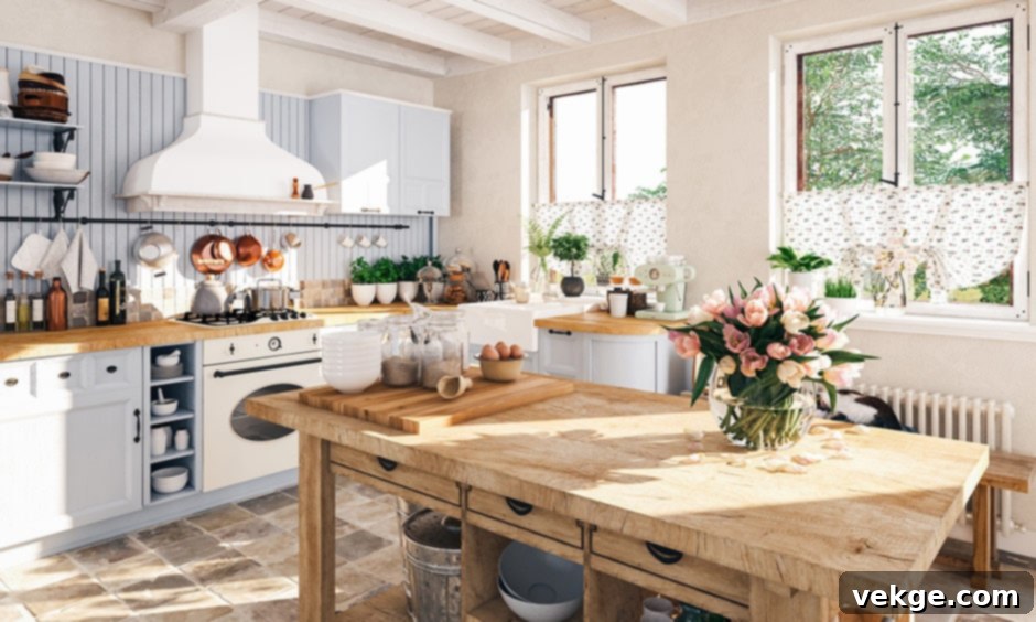 kitchen decor and decorating ideas for your home