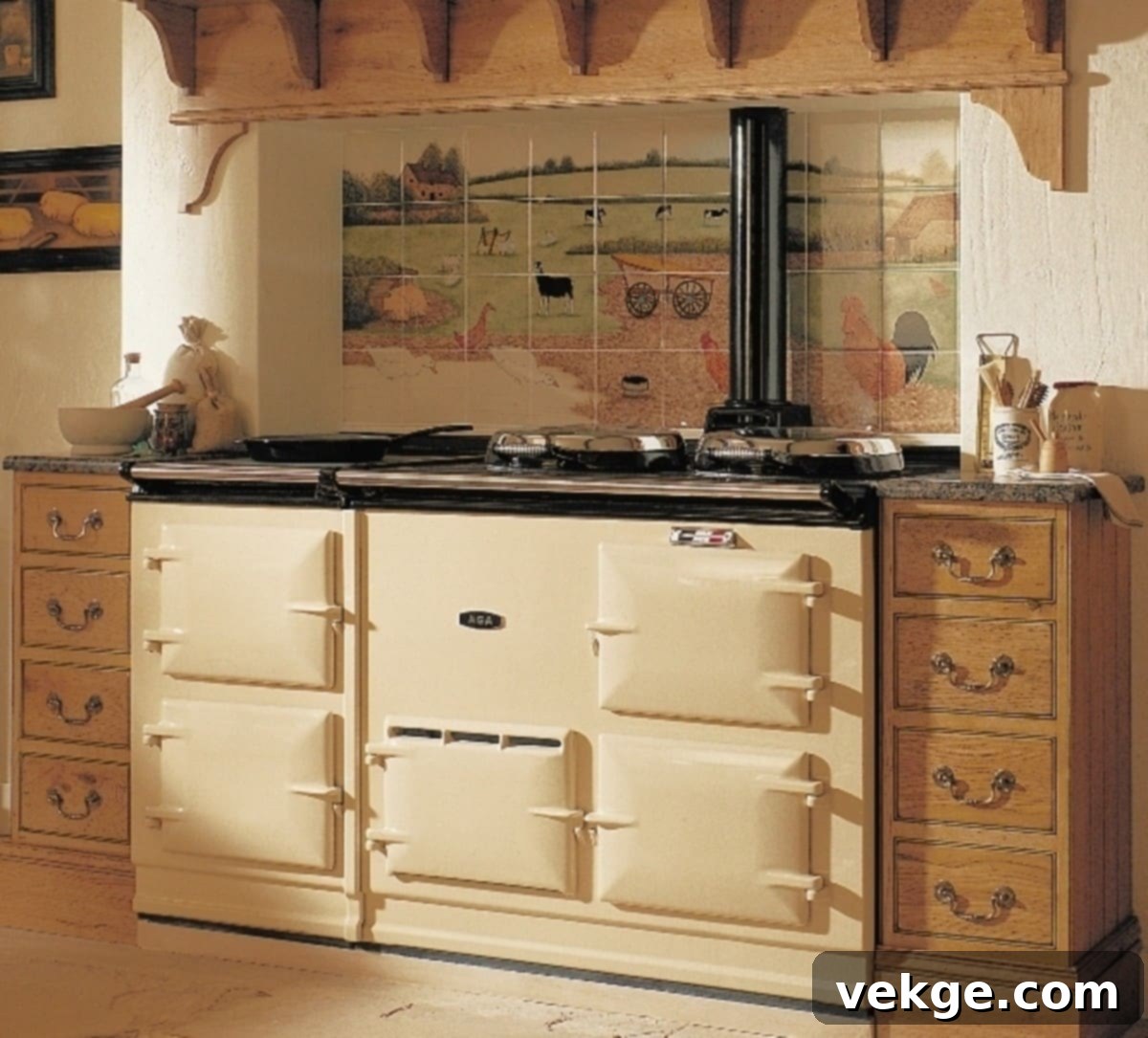 aga range 