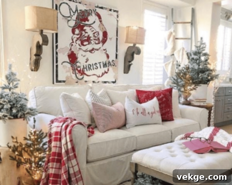 Christmas Wall Decor