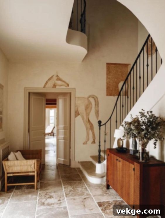French Farmhouse-Style Tiles