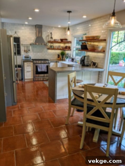 terra cotta tiles