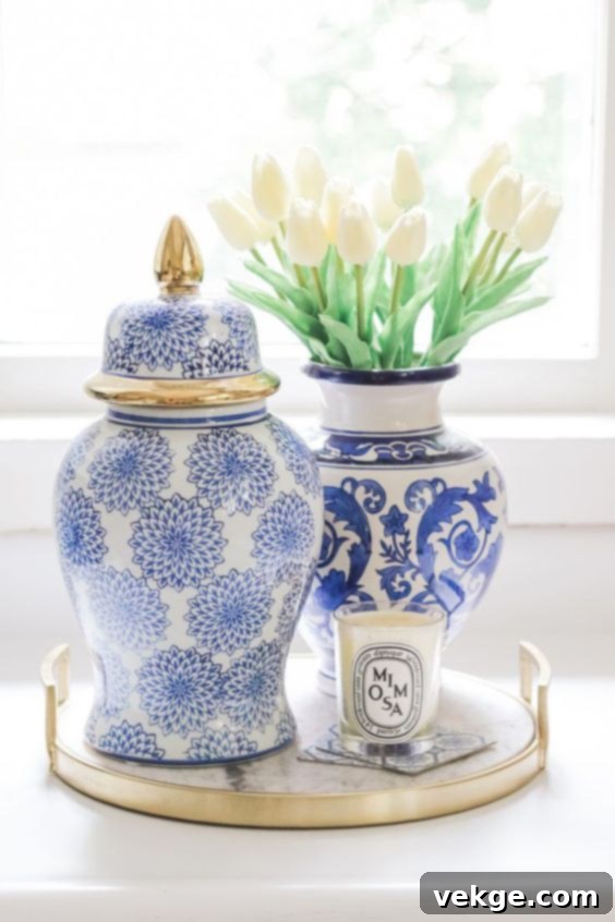 Ginger jar