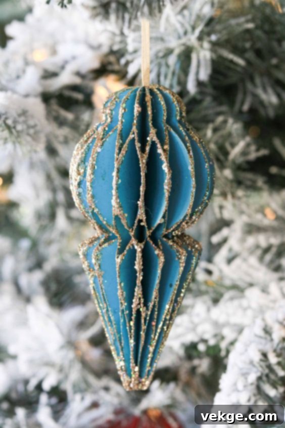 Paper Ornament