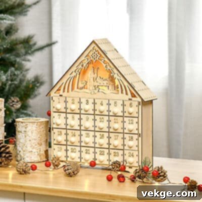 Calendar with a touch of Glam