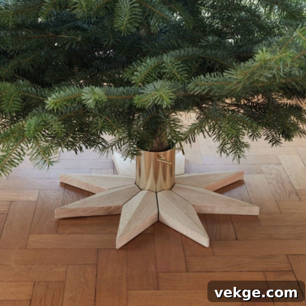 Glam Tree Stand