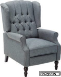 Fabric Recliner chair